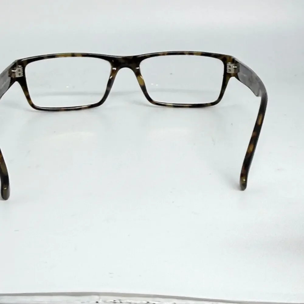 Evatik 9064col.785 Eyeglasses Frames Brown Full‎ Rim 56-18-145 19932